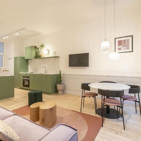 Appartamento Shway - Le Marnix Anversa Esterno foto