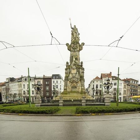 Appartamento Shway - Le Marnix Anversa Esterno foto