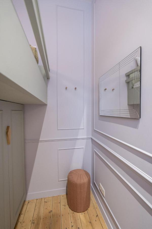 Appartamento Shway - Le Marnix Anversa Esterno foto