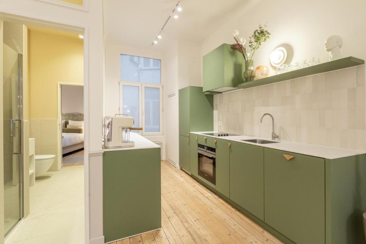 Appartamento Shway - Le Marnix Anversa Esterno foto