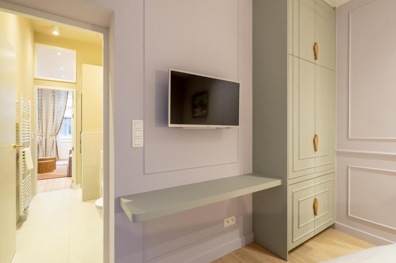 Appartamento Shway - Le Marnix Anversa Esterno foto