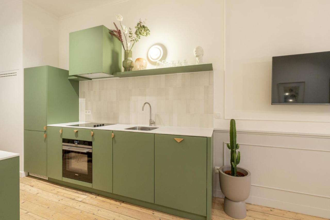 Appartamento Shway - Le Marnix Anversa Esterno foto