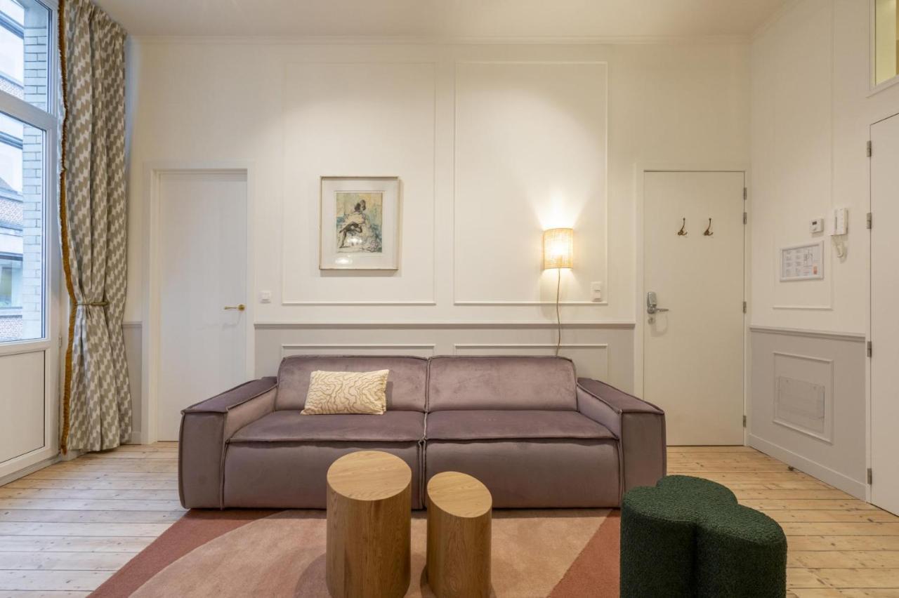 Appartamento Shway - Le Marnix Anversa Esterno foto