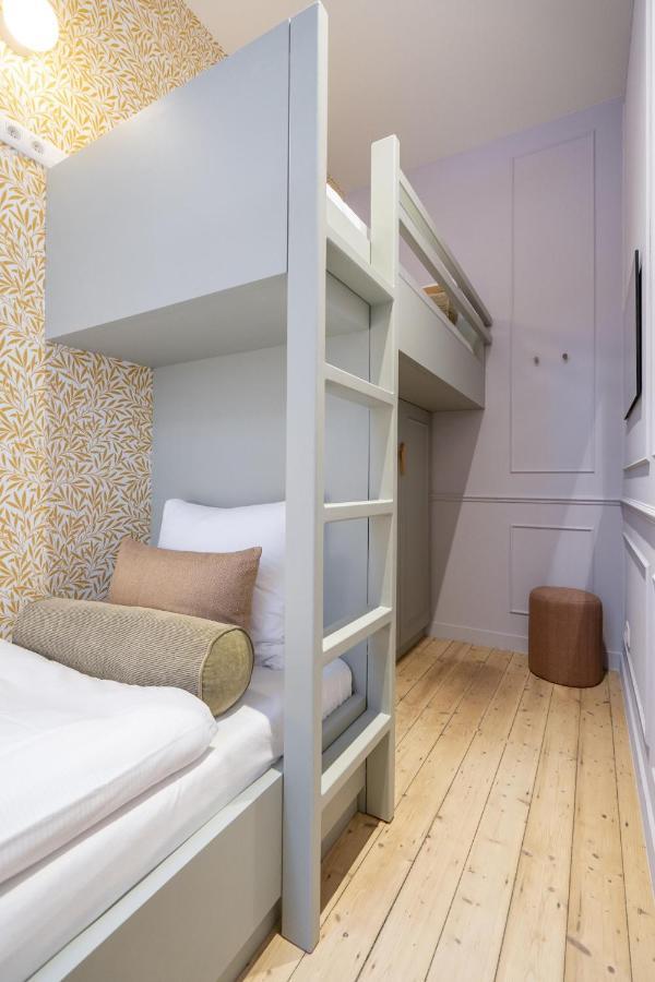 Appartamento Shway - Le Marnix Anversa Esterno foto