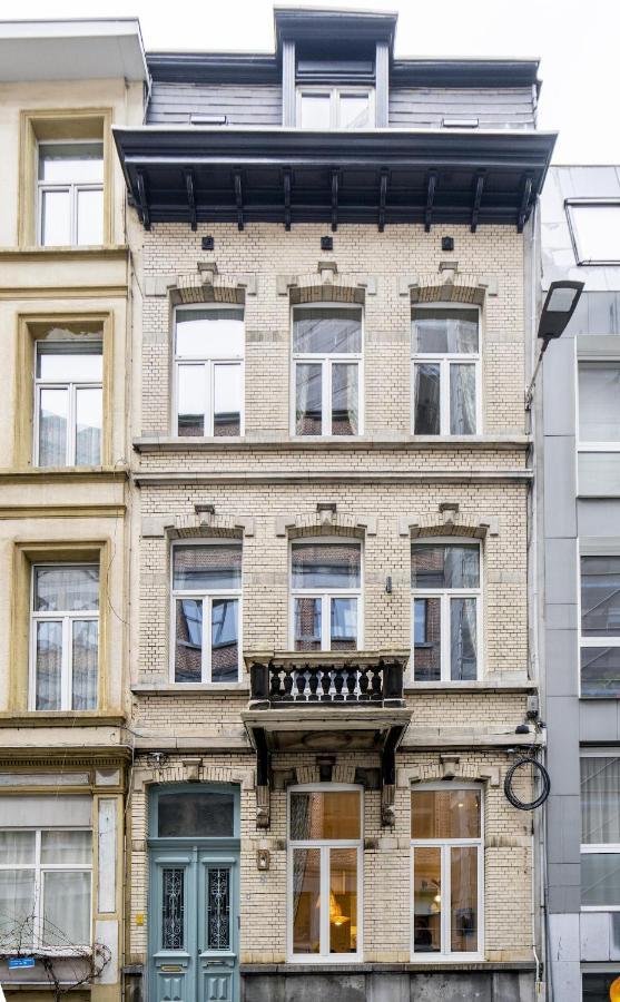 Appartamento Shway - Le Marnix Anversa Esterno foto