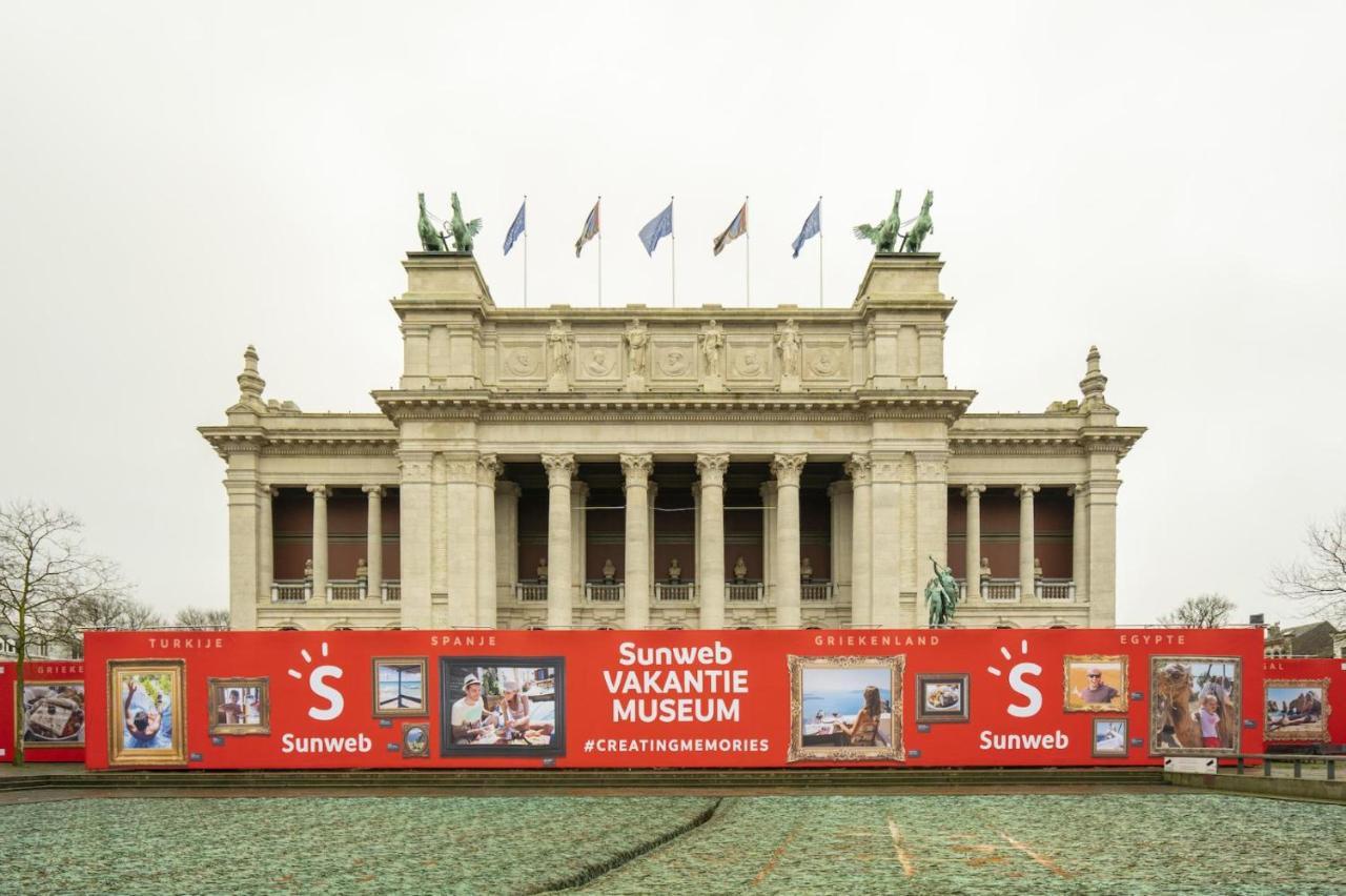 Appartamento Shway - Le Marnix Anversa Esterno foto