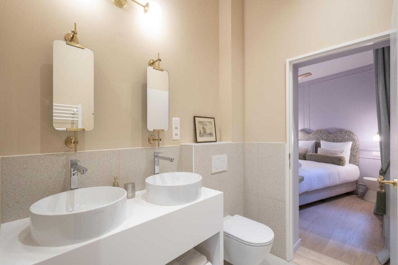 Appartamento Shway - Le Marnix Anversa Esterno foto