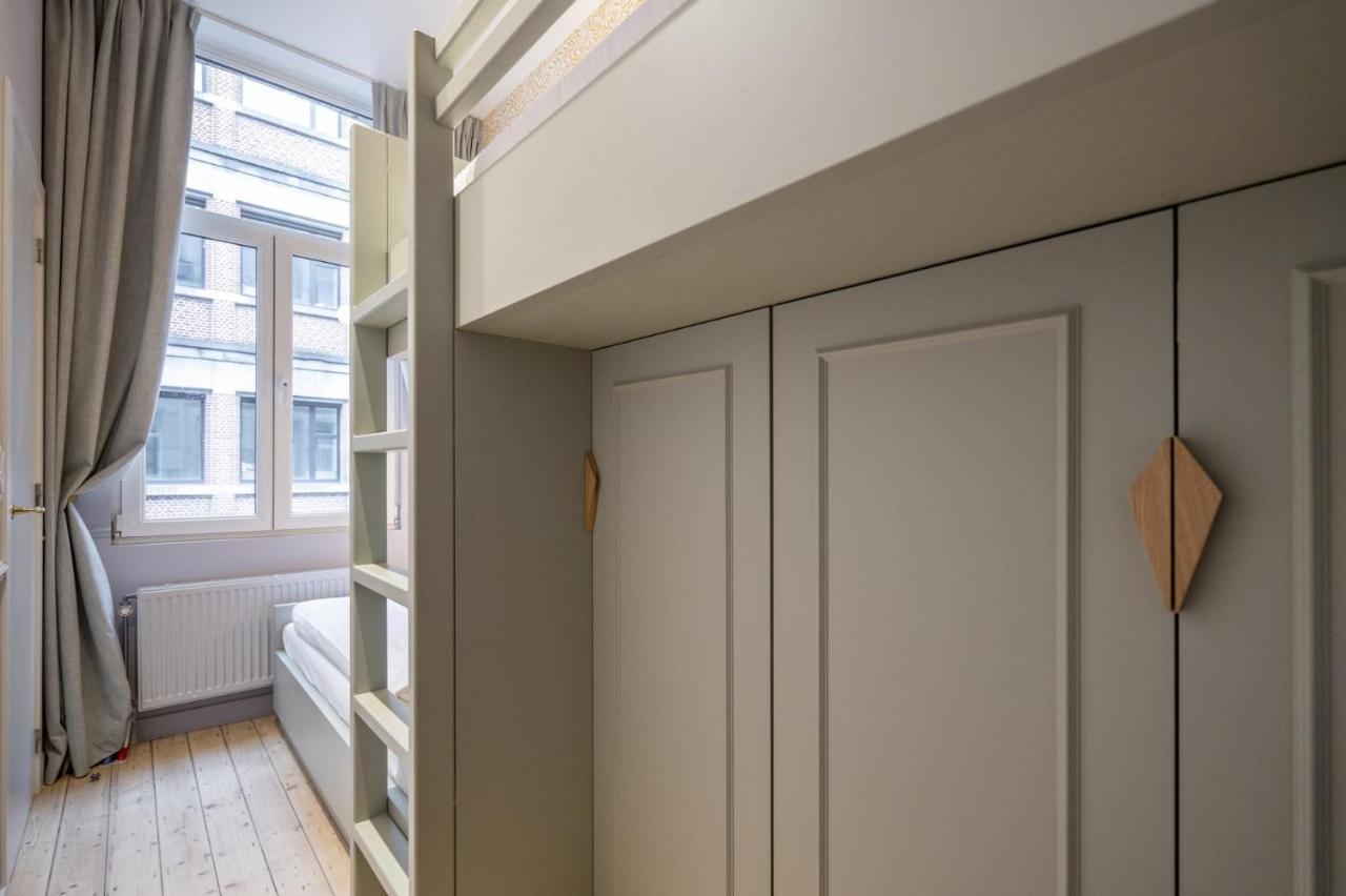 Appartamento Shway - Le Marnix Anversa Esterno foto
